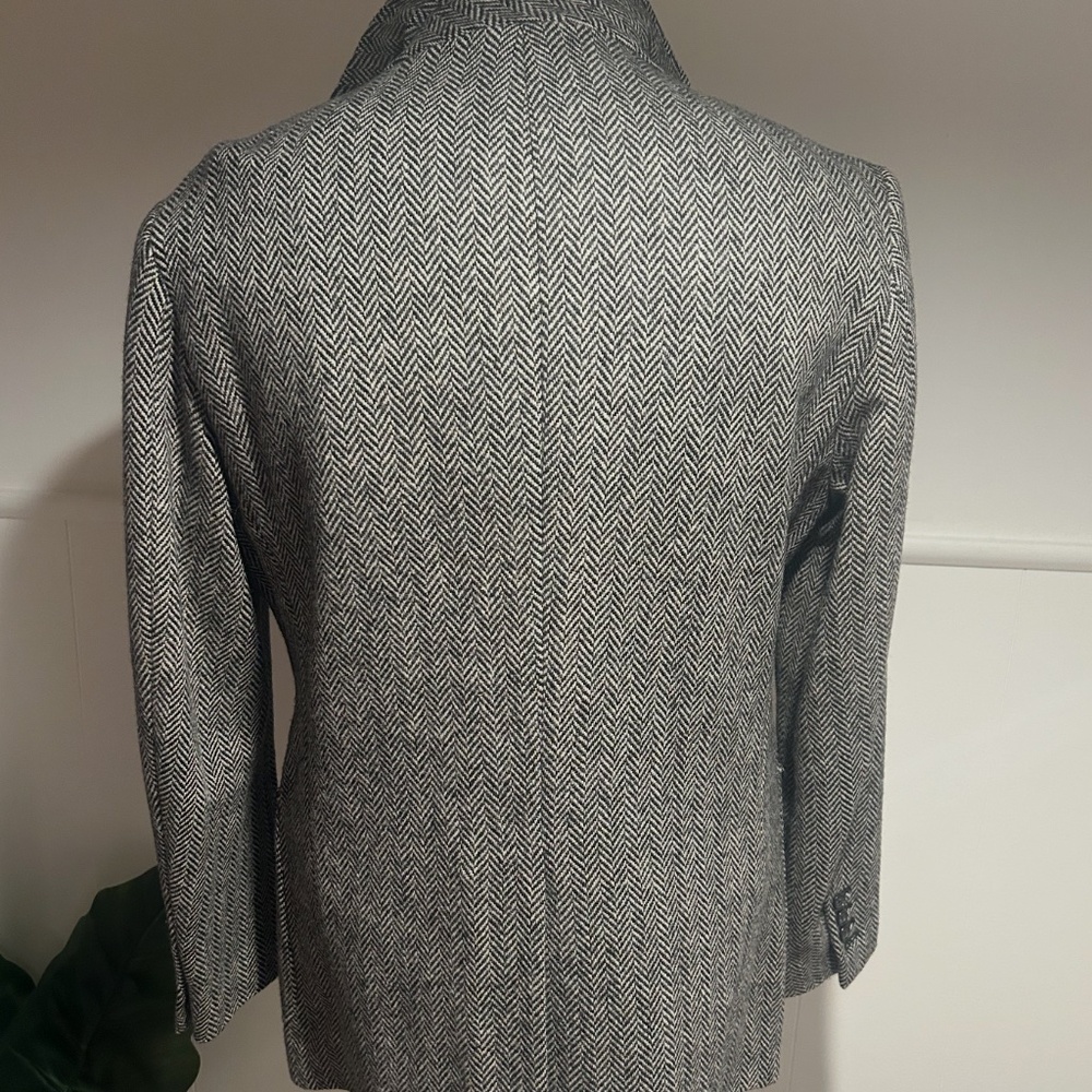 POLO RALPH LAUREN ARCHIVAL TWEED BLAZER - Picture 4 of 12